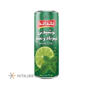 Takdaneh Lemonade and Mint Juice 240 cc