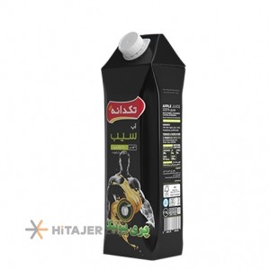 Takdaneh Probiotic Apple Juice 1 liter