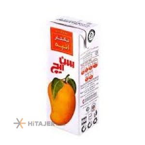 نکتار انبه سن ایچ 200 میلی لیتر