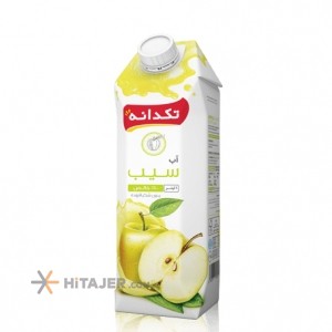Takdaneh Apple Juice 1 liter
