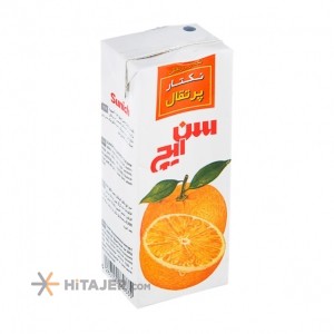 Sunich Orange Nectar 200 ml