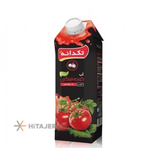Takdaneh Tomato Juice 1 liter