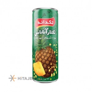 Pineapple Nectar 240 cc