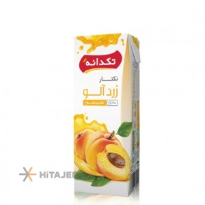 Takdaneh Apricot Nectar 200 cc