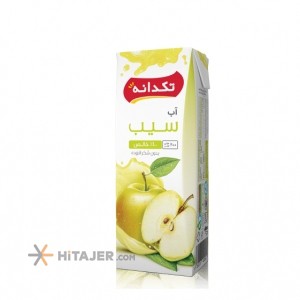 Takdaneh Apple Juice 200 cc