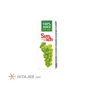 Sunich Green grapes Juice 200 ml