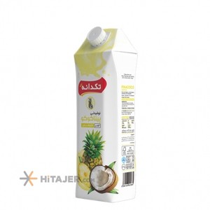 Takdaneh Pina Coco Drink 1 liter