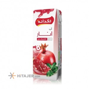 Takdaneh Pomegranate Juice 200 cc