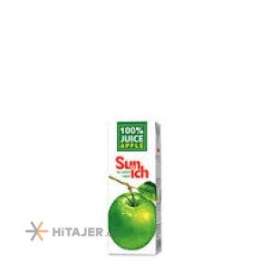 Sunich Apple Nectar 200 ml