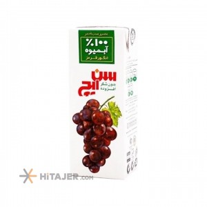 Sunich Red Grapes Juice 200 ml