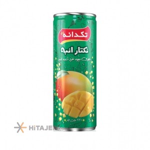 Takdaneh Mango Nectar 240 cc