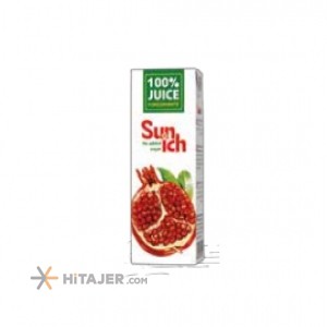 Sunich Pomegranate Juice 200 ml
