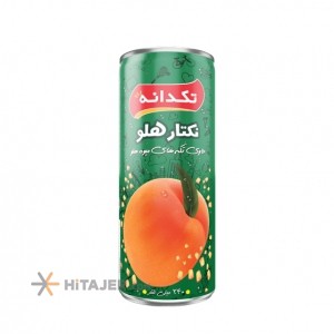 Peach Nectar 240 cc