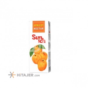 نکتار زردآلو سن ایچ 200 میلی لیتر