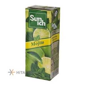 نوشیدنی موهیتو سن ایچ 200 میلی لیتر