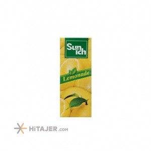 نوشیدنی لیموناد سن ایچ 200 میلی لیتر
