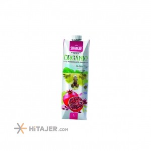 آب انار ارگانیک شادلی 1 لیتر