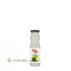 نوشیدنی شیشه ای موهیتو سن ایچ 200 میلی لیتر