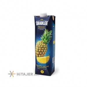 نکتار آناناس شادلی 1 لیتر