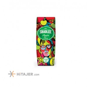 Shadlee Suger Free Apple Juice 240cc