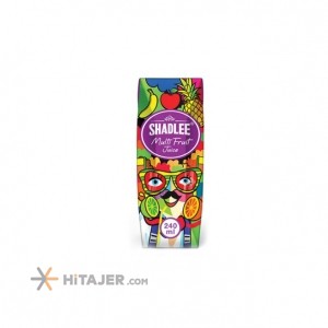 Shadlee Suger Free Mix Fruits Juice 240cc