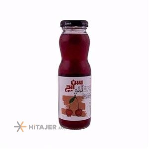 نکتار شیشه ای آلبالو سن ایچ 200 میلی لیتر