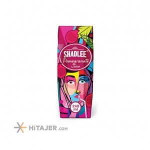 Shadlee Pomegranate Nectar 240 cc