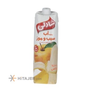 Shadlee Apple and Banana Juice 1 liter