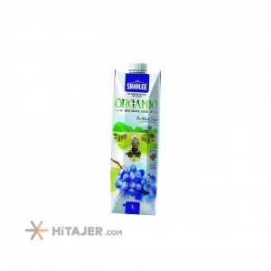 آب انگور ارگانیک شادلی 1 لیتر
