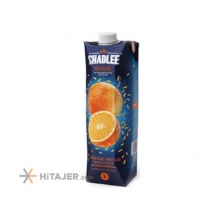 Shadlee Orange Nectar with Pulp 1 liter