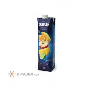 Shadlee Sugar Free Mix Fruits Juice 1 liter