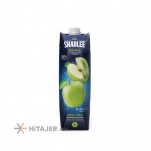 Shadlee Suger Free Apple Juice 1 liter