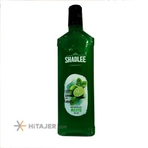 شربت طعم دهنده موهیتو شادلی 780 گرم