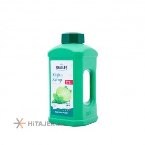 Shadlee Mojito Syrup in Gallon 2800 gr