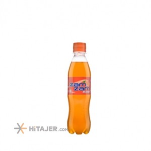 نوشابه با طعم پرتقال زمزم 300 سی سی