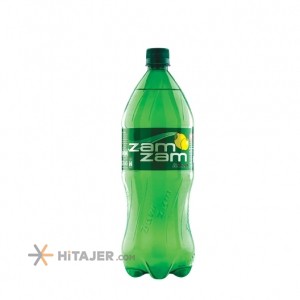 Zamzam Lemon Drink in Pet Packing 1.5 Lit