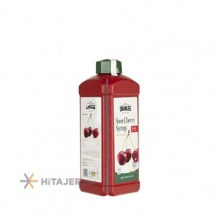 Shadlee Sourcherry Syrup in Gallon 2800 gr