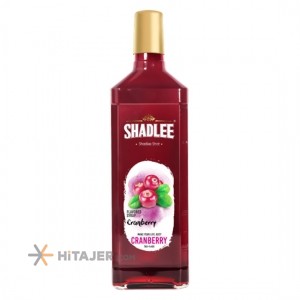 Shadlee Cranberry Flavor Syrup 780 gr