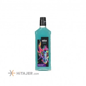 Shadlee Blue Punch Moktail 600 cc