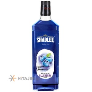 Shadlee Blueberry Flavor Syrup 780 gr