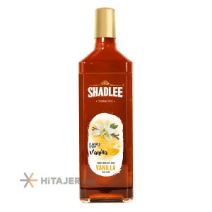 Shadlee Vanilla Flavor Syrup 780 gr