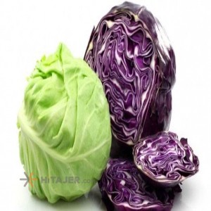 Bushehr White and Red Cabbage