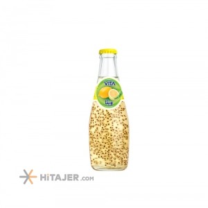 Zamzam Lemon Juice with seed 250 cc