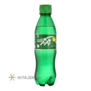 نوشابه با طعم لیمو زمزم 300 سی سی