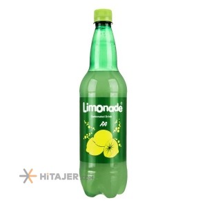 نوشابه با طعم لیموناد زمزم 1000 سی سی
