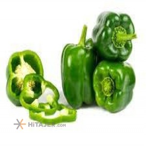 Dezful Green Bell pepper