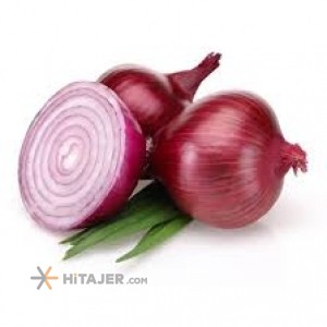 Bonab red onion  Iran Export Market