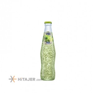 Zamzam Mojito Juice with seeds 250 cc