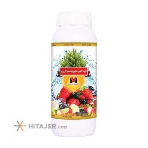 کود آهن مایع واستر گرین