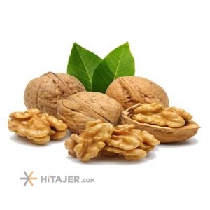 Tuyserkan Sugared walnut